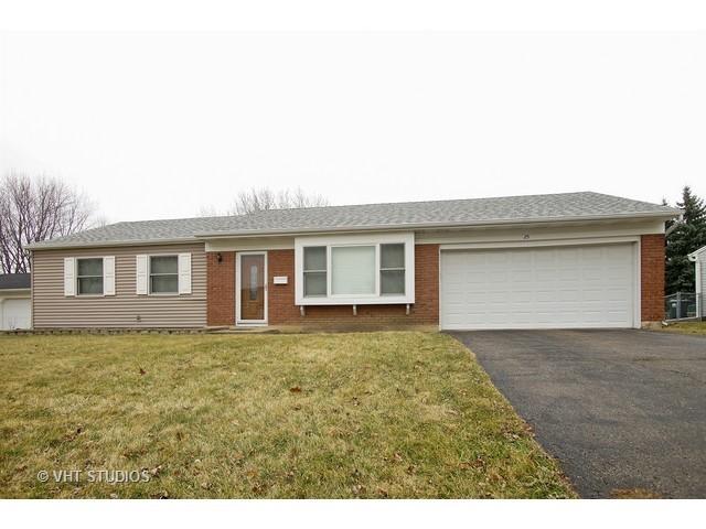 25 Cumberland Dr., Schaumburg, IL 60194