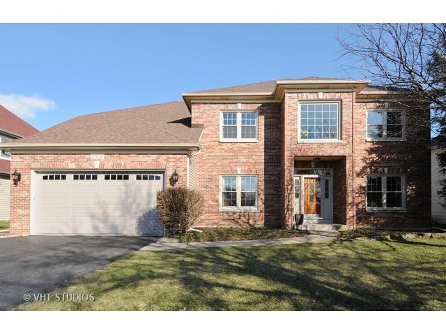 2908 Kendridge Ln., Aurora, IL 60504