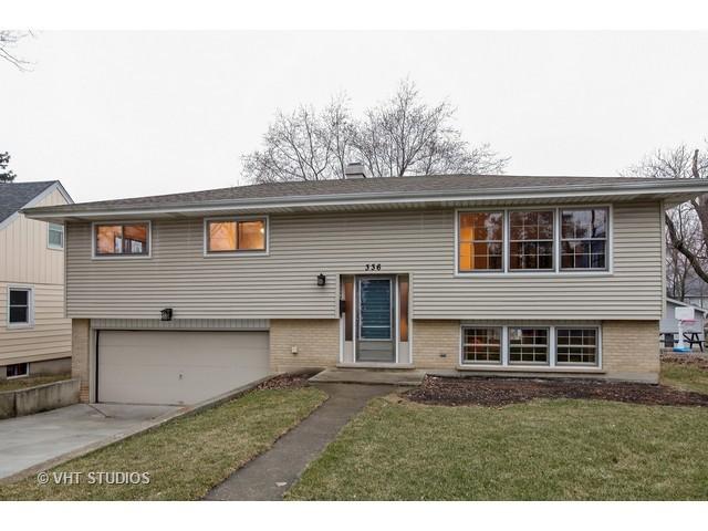 336 S Lincoln St., Westmont, IL 60559