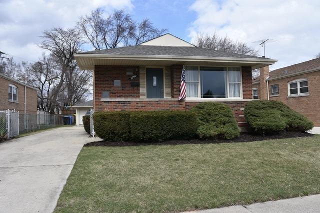 3940 W 107th St., Chicago, IL 60655