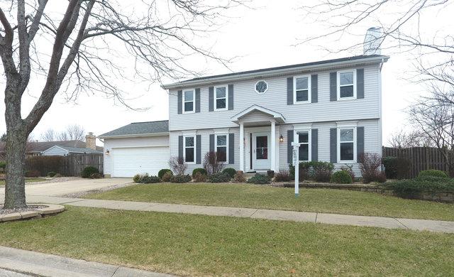 6612 Morningstar Ln., Plainfield, IL 60586