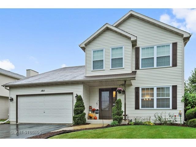 1811 Wake Island Dr., Joliet, IL 60435