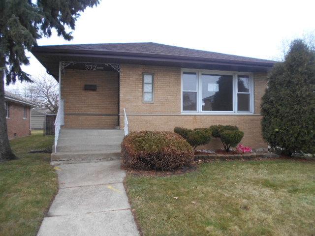372 Oglesby Ave., Calumet City, IL 60409