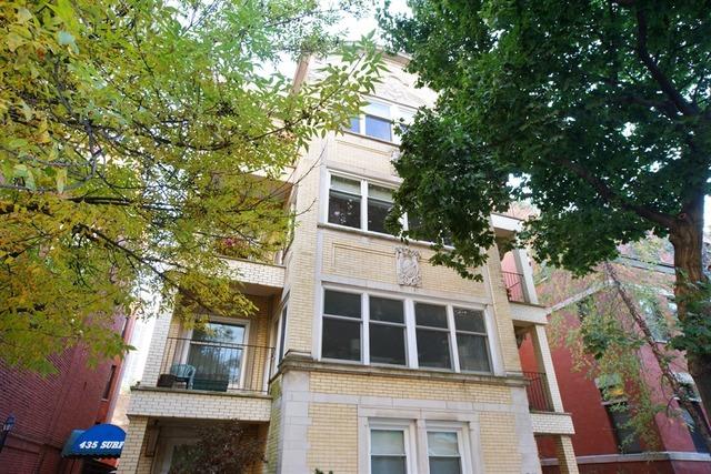 435 W Surf St. #1B, Chicago, IL 60657