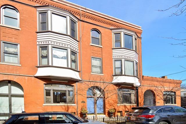850 W Wisconsin St. #A, Chicago, IL 60614