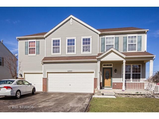 6303 Black Hill Ridge Dr., Plainfield, IL 60586
