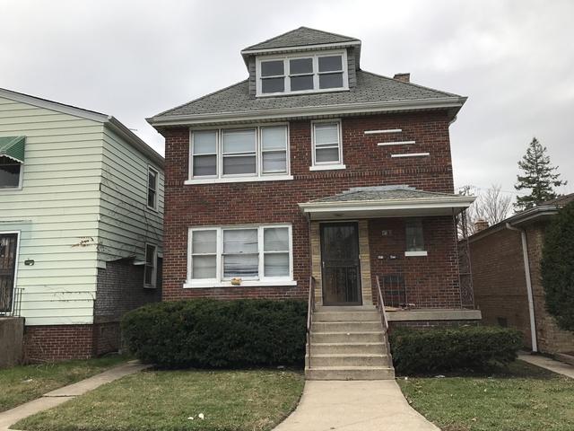 8106 S Coles St., Chicago, IL 60617