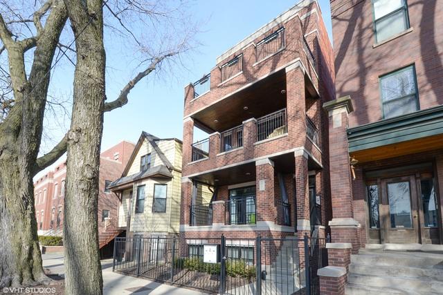 1540 W Wrightwood Ave. #2, Chicago, IL 60614