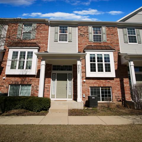 2907 Neubauer Cir., Lindenhurst, IL 60046