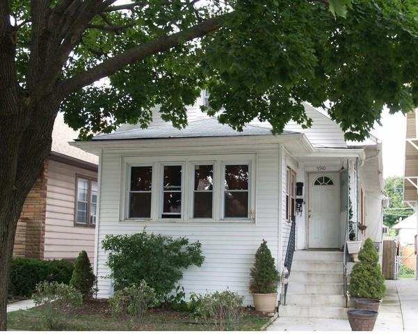 5740 S Sawyer Ave., Chicago, IL 60629