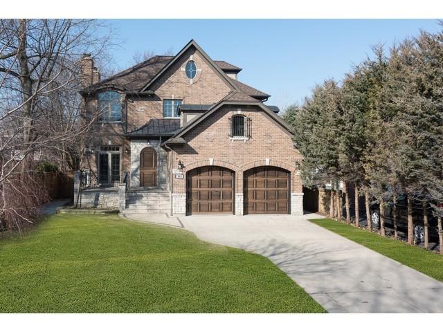 919 Amherst Ln., Wilmette, IL 60091