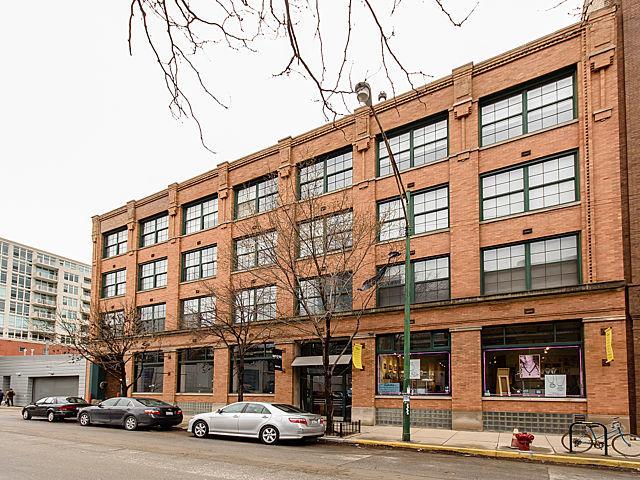 110 N Peoria St. #401, Chicago, IL 60607