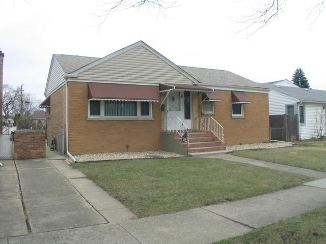 3206 Sarah St., Franklin Park, IL 60131