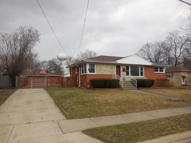 5912 Ridge Ave., Berkeley, IL 60163