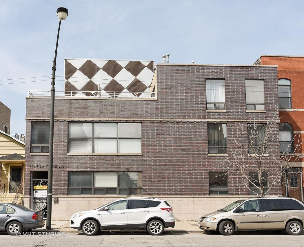 1424 W Grand Ave. #1, Chicago, IL 60642