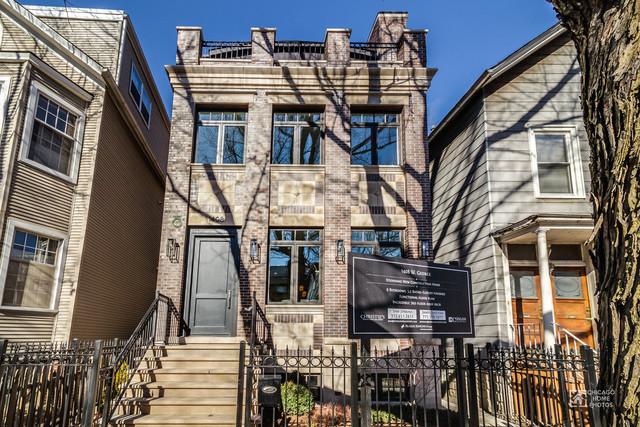 1408 W George St., Chicago, IL 60657