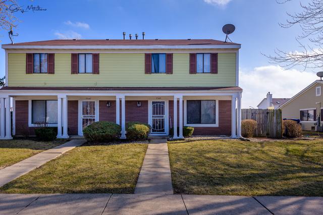 5549 Allemong Dr., Matteson, IL 60443