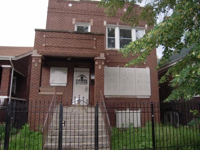 6131 S Artesian Ave., Chicago, IL 60629