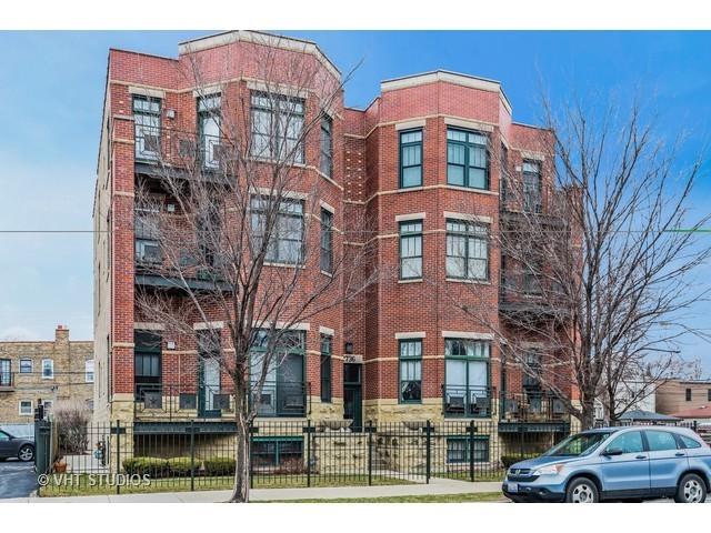 2736 W Montrose Ave. #1W, Chicago, IL 60618