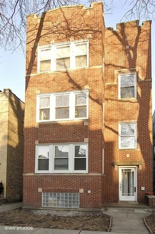 5817 N Artesian Ave. #2, Chicago, IL 60659
