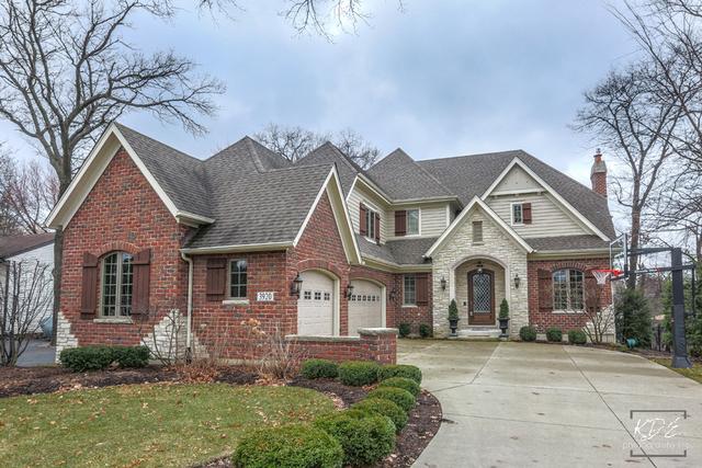 3920 Earlston Rd., Downers Grove, IL 60515