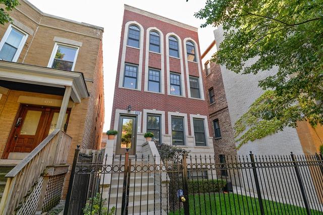 4216 N Ashland Ave. #2, Chicago, IL 60613