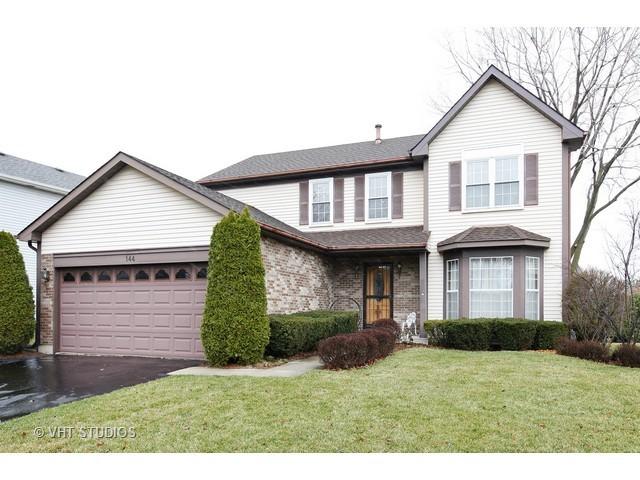 144 Ainslie Dr., Westmont, IL 60559