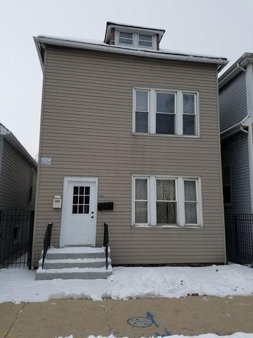 3750 S Washtenaw Ave., Chicago, IL 60632