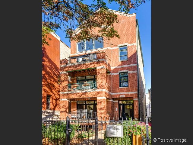 2303 N Leavitt St. #1, Chicago, IL 60647