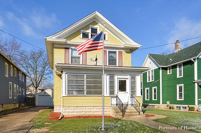 621 Lafayette St., Aurora, IL 60505