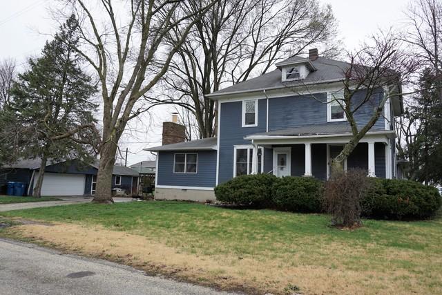 400 N Phillips St., Thomasboro, IL 61878