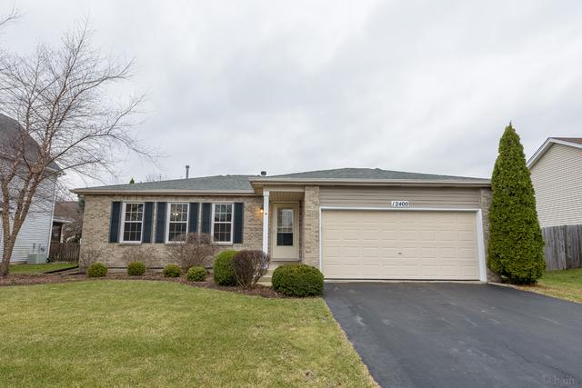 12400 S Bobwhite Ln., Plainfield, IL 60585