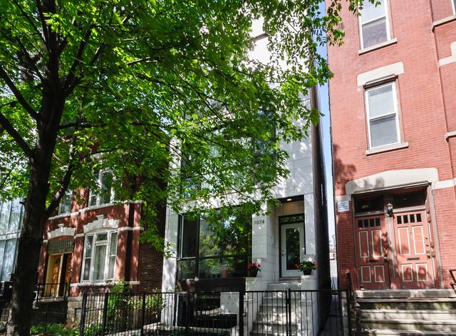 1074 N Paulina St. #1, Chicago, IL 60622