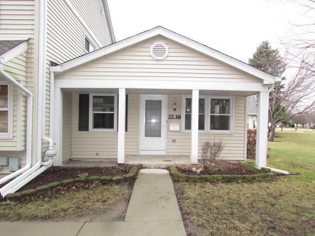2238 Brent Ct. #173-3, Schaumburg, IL 60194