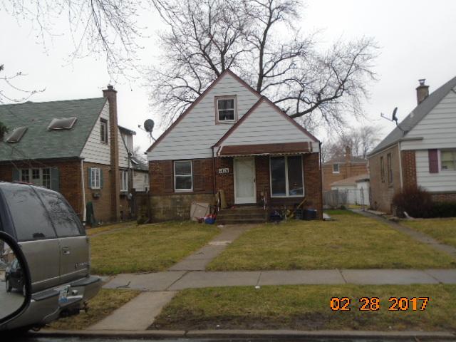 1416 Shirley Dr., Calumet City, IL 60409