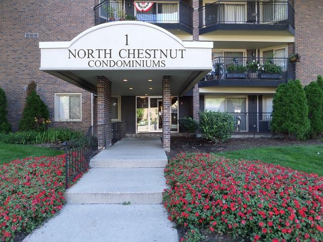 1 N Chestnut Ave. #1C, Arlington Heights, IL 60005