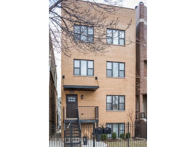 2823 N Damen Ave. #1, Chicago, IL 60618