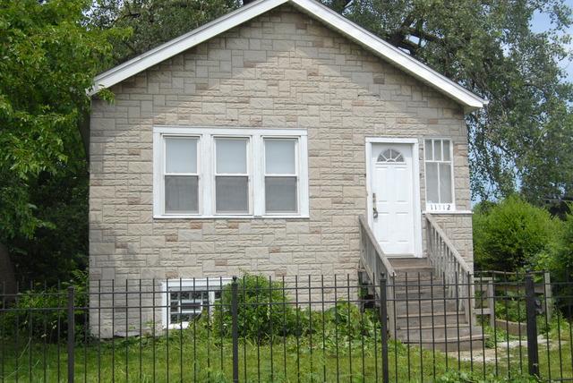 11112 S Ashland Ave., Chicago, IL 60643