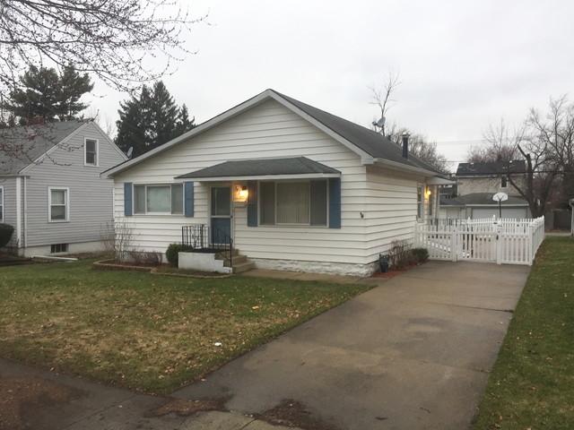 3732 214th Pl., Matteson, IL 60443