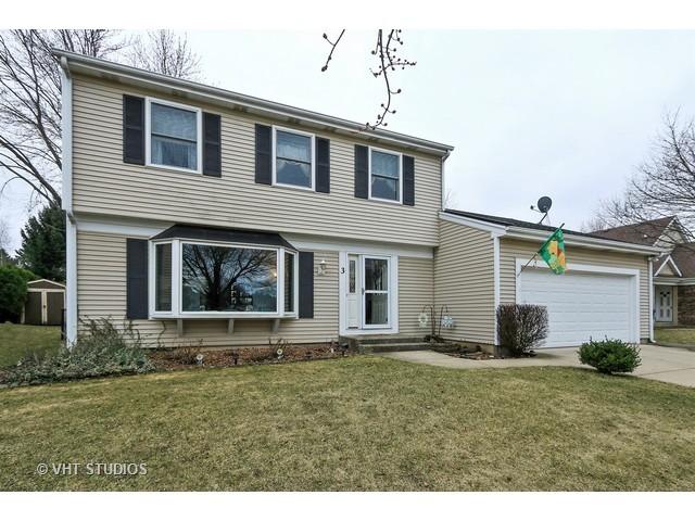 3 Augusta Dr., Vernon Hills, IL 60061