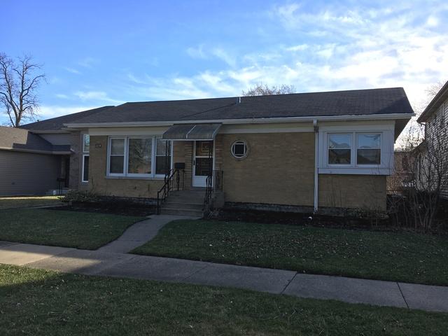 3239 Gustav St., Franklin Park, IL 60131