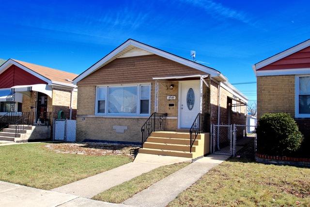 4949 S Knox Ave., Chicago, IL 60632