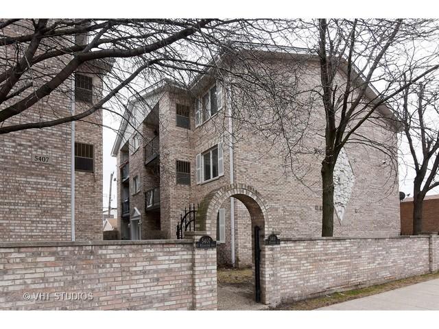 5401 N Milwaukee Ave. #2B, Chicago, IL 60630