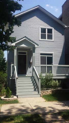 4907 N Leavitt St., Chicago, IL 60625