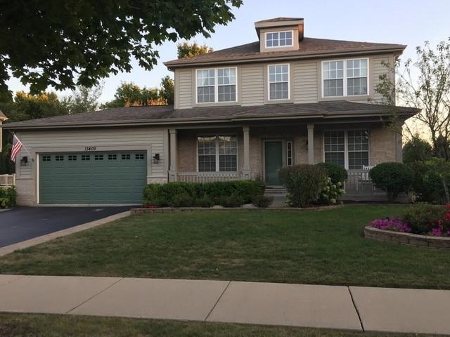13409 Morning Mist Pl., Plainfield, IL 60585