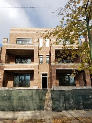 2028 W Lemoyne St. #3W, Chicago, IL 60622