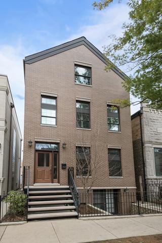1833 N Wilmot Ave., Chicago, IL 60647