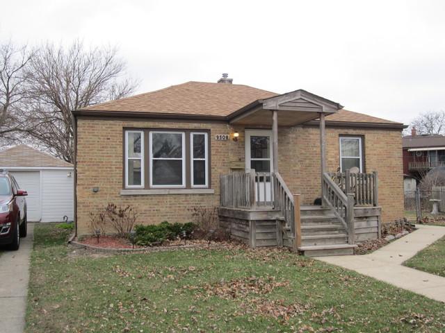 9508 Kimmey Ln., Franklin Park, IL 60131