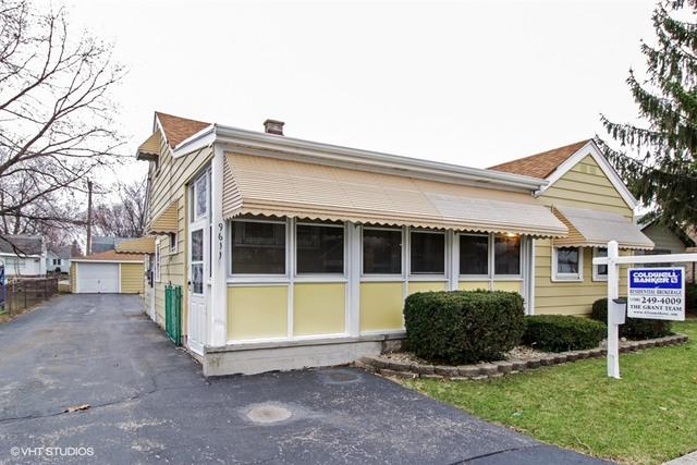 9611 Melvina Ave., Oak Lawn, IL 60453