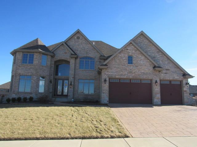 8591 High Stone Way, Frankfort, IL 60423